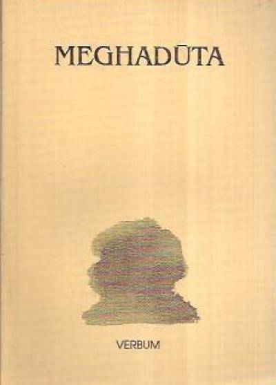 Sachse J. Meghaduta: obłok-posłańcem /Kalidasa