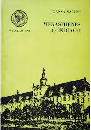 Sachse J. Magasthenes o Indiach