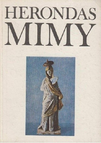 Ławińska-Tyszkowska J. Mimy / Herondas