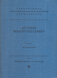 Strzelecki W. Cn. Naevii belli Punici carminis quae supersunt