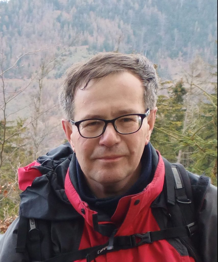 dr hab. Jakub Pigoń, prof. UWr