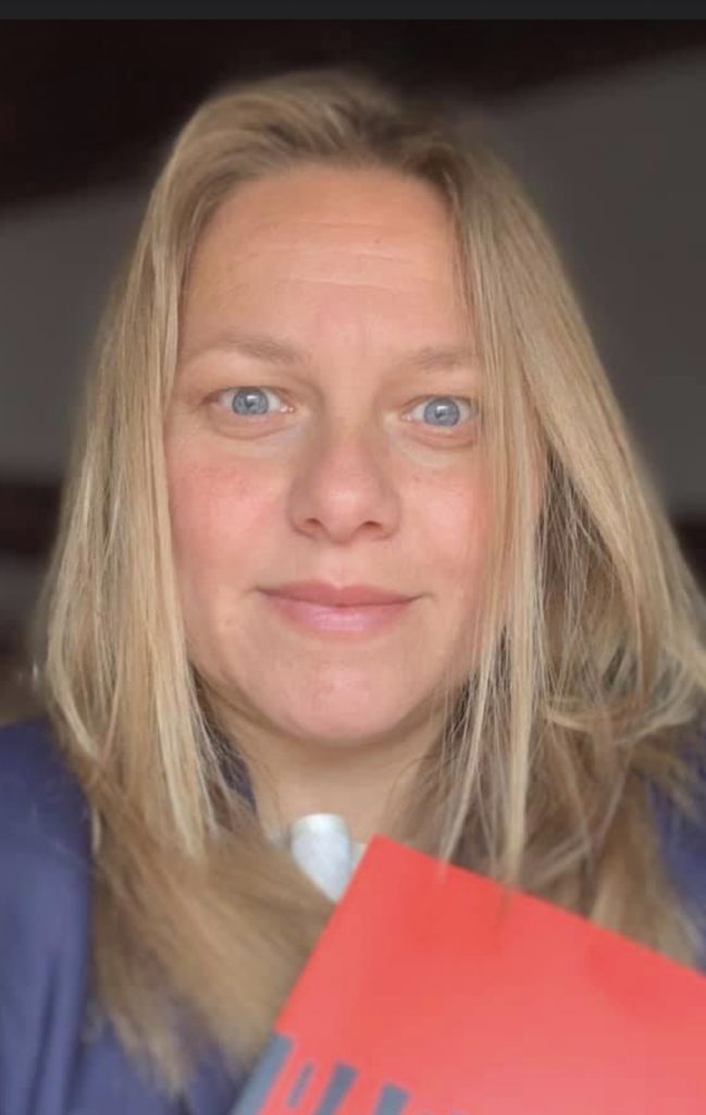 dr Monika Mosca