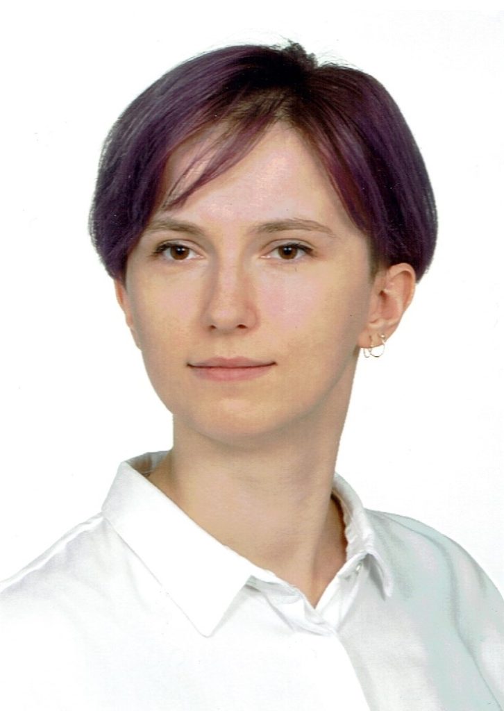 mgr Anna Kasiura
