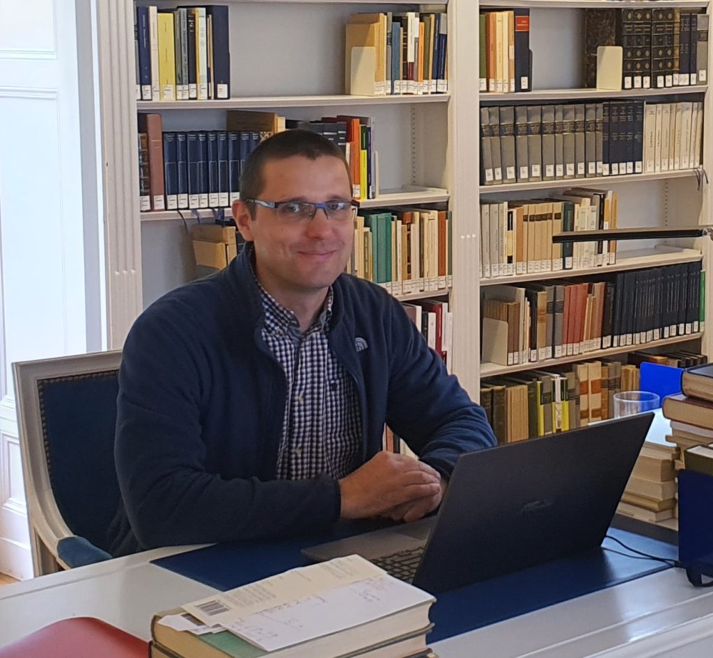 dr Marcin Kurpios