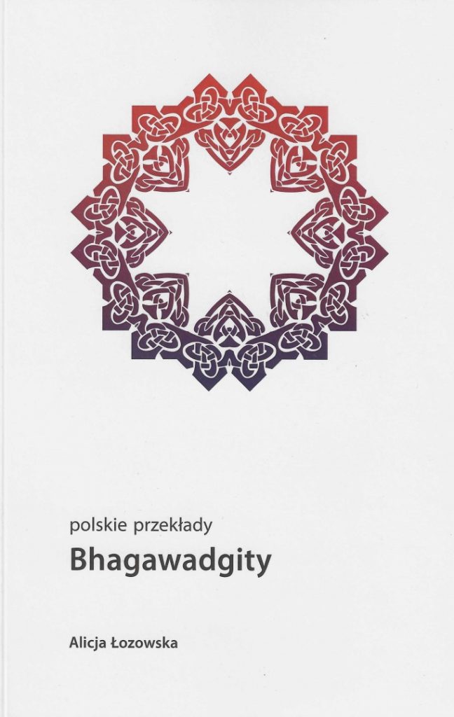 Łozowska A. Polskie przekłady Bhagawadgity