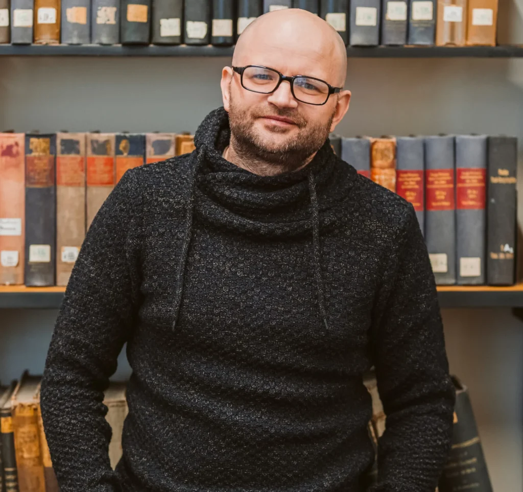 dr Mariusz Plago