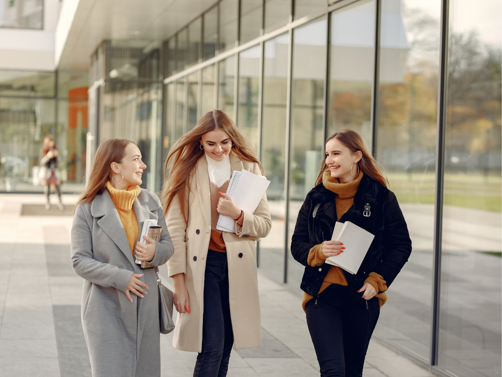 Studentki