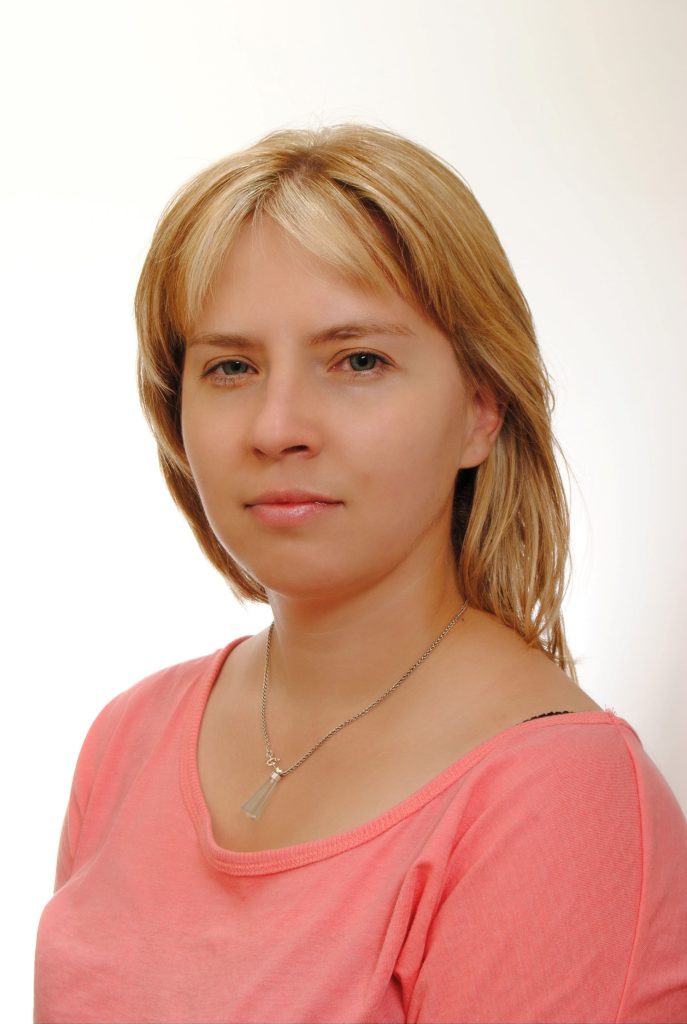 dr Stefania Skowron-Markowska