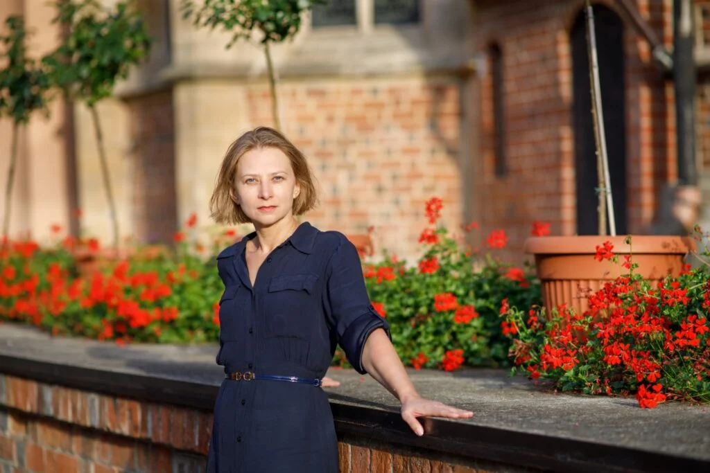dr Ałła Brzozowska