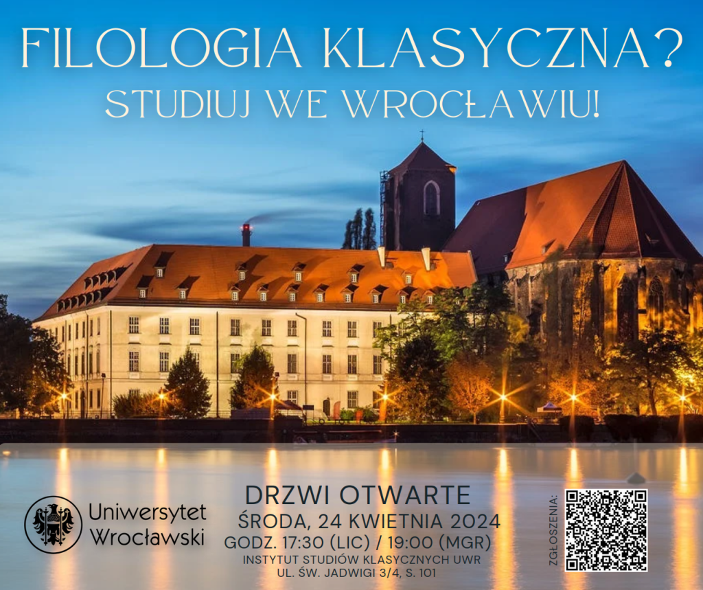Drzwi Otwarte plakat