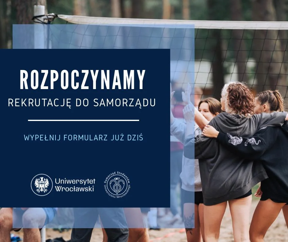 samorząd studentów