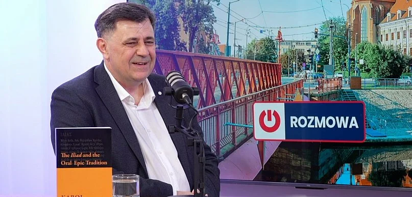 prof. Zieliński w TV Echo24